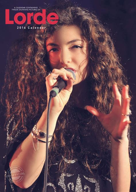 However, the february 2021 report has now been confirmed as a complete hoax, the singer. Lorde Calendrier 2021 | Acheter-le sur Europosters.fr