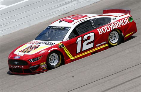 Jjl motorsports has a new crew chief, truck chief and mechanic. NASCAR: Ryan Blaney talks BODYARMOR, 2020, engaging young fans