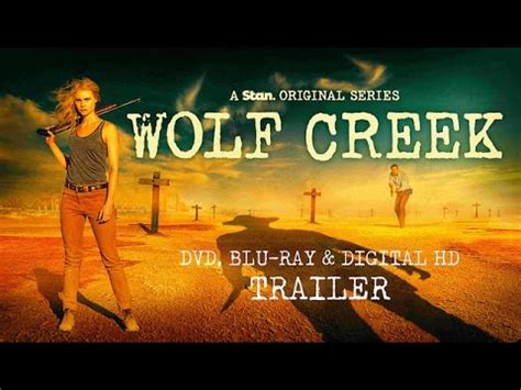 Wolf creek 2 exclusive w/gopro cameras (moviemaker magazine). WOLF CREEK (TV Series) DVD, Blu-ray & Digital HD Trailer ...