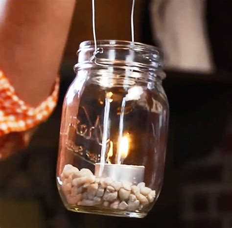 Diy Outdoor Lantern Ideas Diy Projects Lighting Ideas