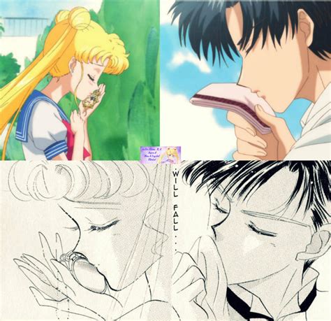 Sailor Moon Crystal Act Usagi X Mamoru By SairlorMoonFans On DeviantArt