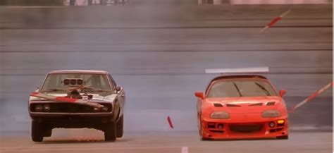 Did The Toyota Supra Or Dodge Charger Win The Drag Race In 2001 S The Fast And The Furious 金沙官网
