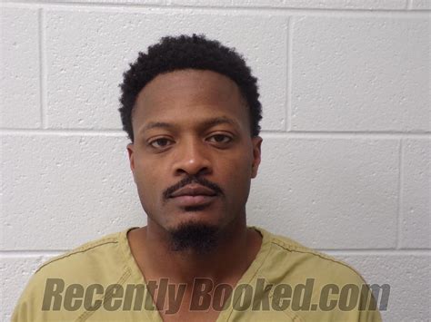 Recent Booking / Mugshot for Derrick Maurice Creek in Allegany County