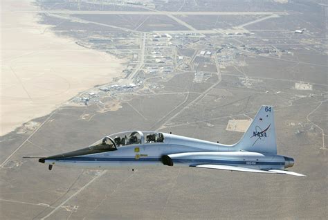 Nasa Whats The Point Of Using T 38 To Instill Flight Proficiency In