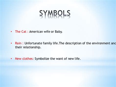 This video is about the short story cat in the rain by hemingway. The cat in the rain