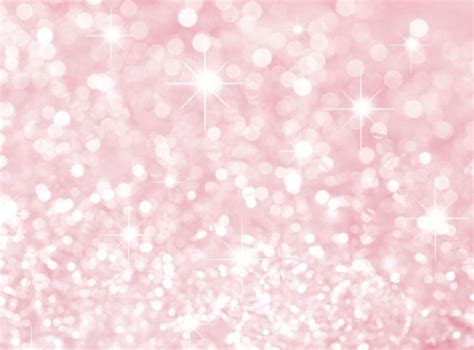 Christmas Background Pink Glitter Background Pink