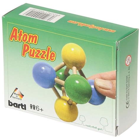 Atom Puzzle Bartl 102425