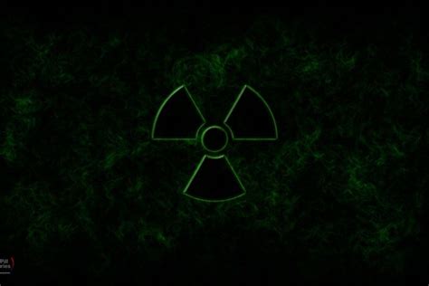 Radioactive Symbol Wallpaper ·① Wallpapertag
