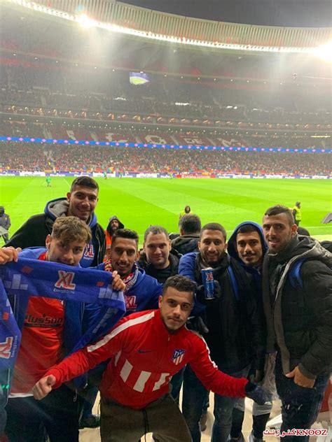 اتلتيكو مدريد، بوروسيا دورتموند، موناكو، كلوب بروج. المجدلاوي بطل كأس xl 2019 يزور مدريد لمشاهدة لعبة بين ...