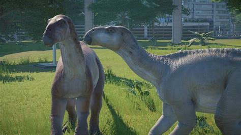 Disneys Dinosaur In Jurassic World Evolution Disney Amino