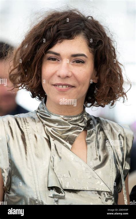 Lubna Azabal Attends The Photocall For Adam During The Nd