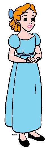 Wendy Darling Khdw Enough Fan Made Information To Fill Disney