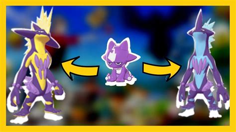 COMO CONSEGUIR A TOXTRICITY *toxicity amarillo* | POKEMON ...