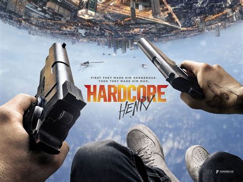 Hardcore Henry Movie A True Thrill Ride Review Movie Tv Tech Geeks News