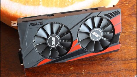 Asus Expedition GTX1050 Unboxing Overview YouTube