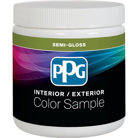Home Depot Ppg Paint Colors