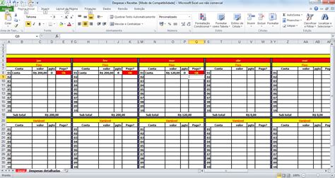 Arquivos Planilha Macro Página 2 De 4 Guia Do Excel Mobile Legends