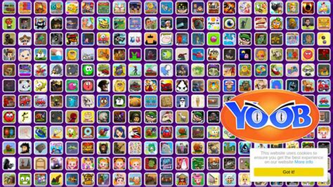 Nuevos juegos de yoob son ??agregados diariamente. Juegos De Yoob : Juega juegos de 1 jugador en y8.com.