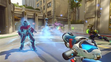 Overwatchs Newest Hero Sigma Gets His Origin Trailer The Tech Game