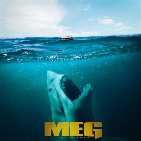 ArtStation - Meg 2 poster