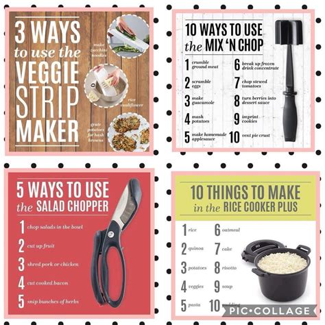 Some Of My Favorite Things From Pampered Chef Follow Us On Facebook
