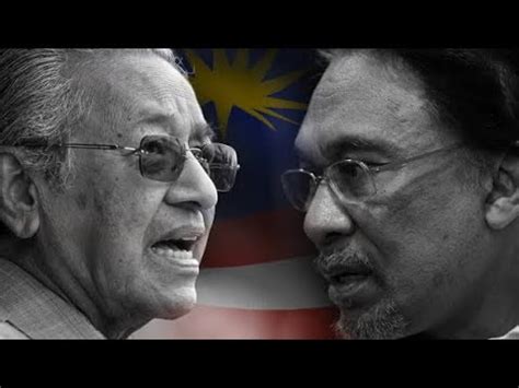 Islam yang disebarkan nabi muhammad saw. PANAS! ANWAR IBRAHIM & TUN DR MAHATHIR MASIH REBUTKAN ...