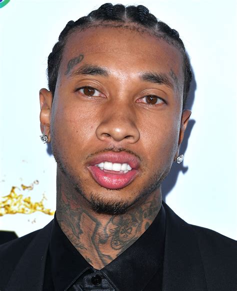 Is Tyga On Onlyfans And What Are The Leaked Pictures The Us Sun