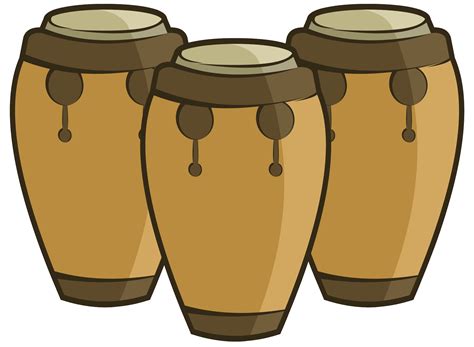 Percussion Instrument Conga 1206658 Png