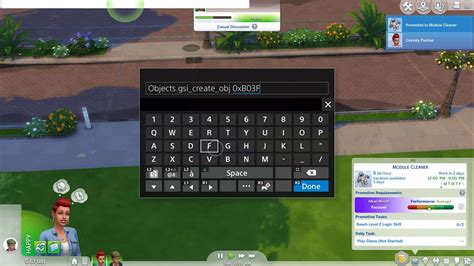Xbox Sims 4 Cheats Ascsetask