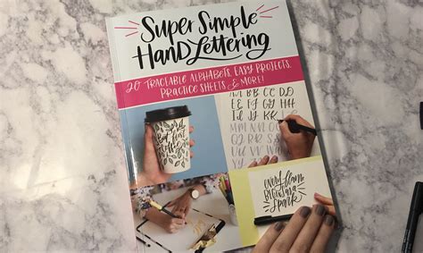 A Comprehensive Review Of Kiley Bennetts ‘super Simple Hand Lettering