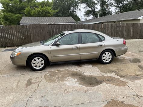 03 Ford Taurus Sel 785476 3250 Nex Tech Classifieds