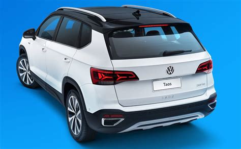 Volkswagen Suma Equipamiento Para La Taos 2023 Así Queda La Gama De Precios