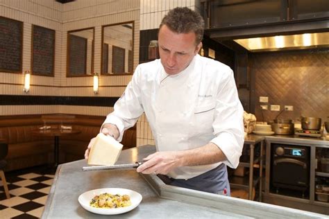 How Chef Marc Murphy Embraces This Years Biggest Food Trend Food