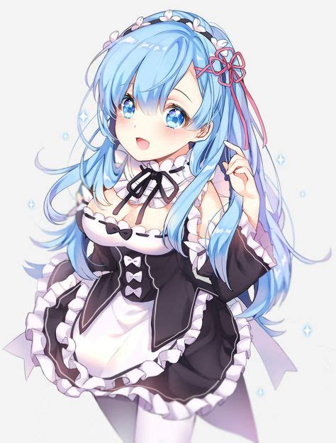 Images Of Cute Maid Anime Girl