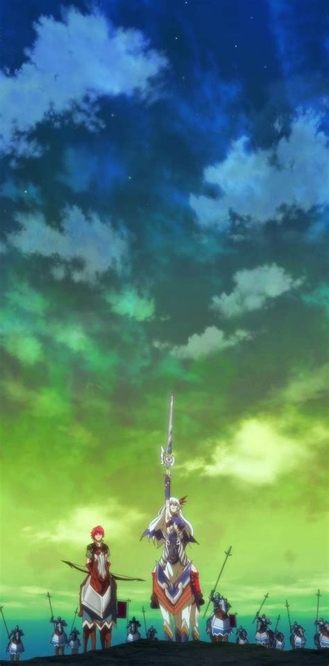 Set in western europe during times of war, eleanor ellen vertalia, one of the vanadis of zhcted, leads the battle into brune. Pin by Amazon Gold on Madan no ou to Vanadis | Lord ...