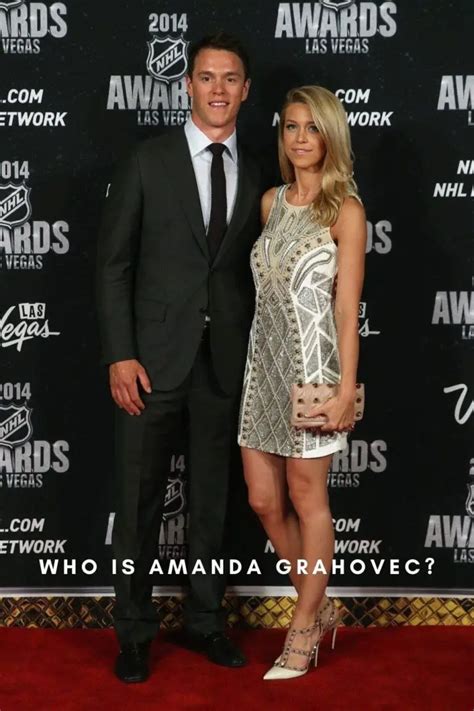 Who Is Amanda Grahovec Everything You Need To Know