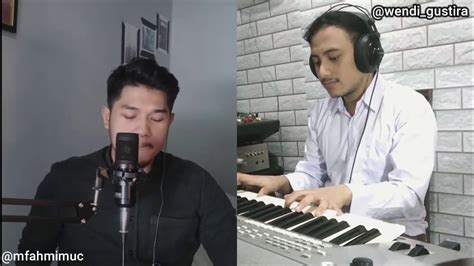 Ketikkan nama penyanyi dan judul lagu, berikan tanda kutip di judul lagu, misal: IF - Bread ( Cover By Wendi Gustira & Fahmi Muchlis ) - YouTube