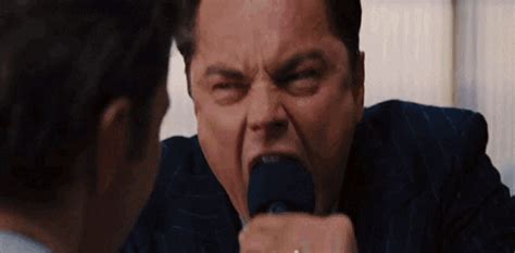 New Trending Gif Tagged Reaction Angry Leonardo Dicaprio Trending Gifs