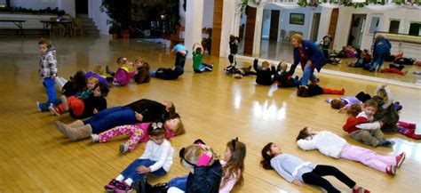 Centerville Academy Preschool Dance Music