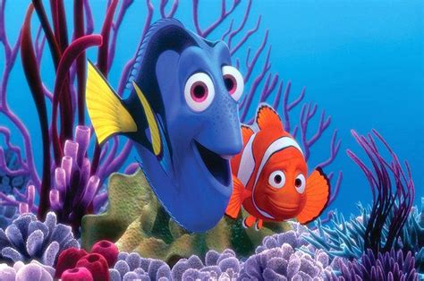 Can You Actually Name These Pixar Characters Finding Nemo Disney