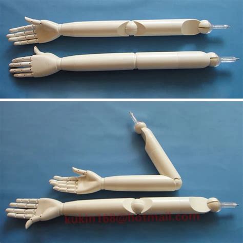 Flexible Joints Of Mannequin Wooden Hand Jewelry Display Hand Buy At