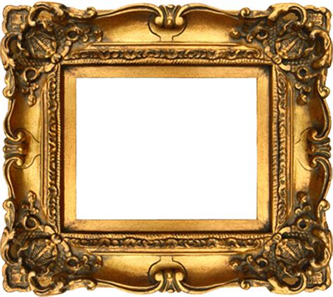 Fancy Frame Png Fancy Picture Frame Png - Clip Art Library
