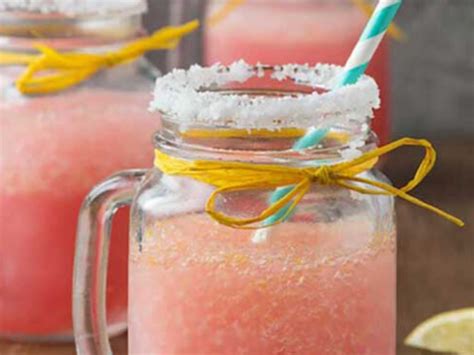 Pink Lemonade Margarita Recipes