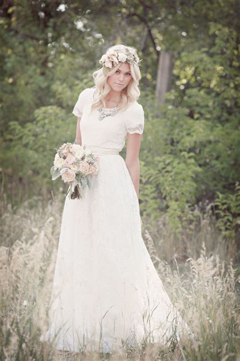 lds wedding dresses - Google Search | Wedding dresses lace, Beautiful
