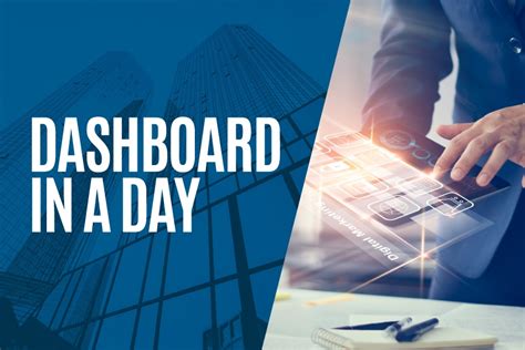 Dashboard In A Day In Your City Wardy It Solutions