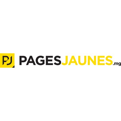 Pages Jaunes Madagascar Logo Vector Logo Of Pages Jaunes Madagascar