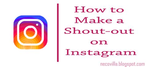 How To Make Shoutouts On Instagram Facebook Basics Online