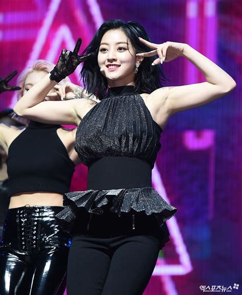 Twice Jihyo Sexy Armpit Pretty Korean Girls South Korean Girls