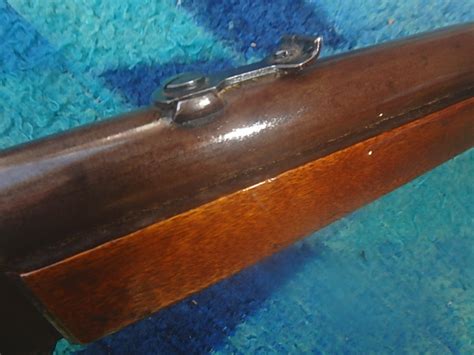 Remington Number 6 22 Cal Remington Improved Model 6 Single Shot 22 Lr