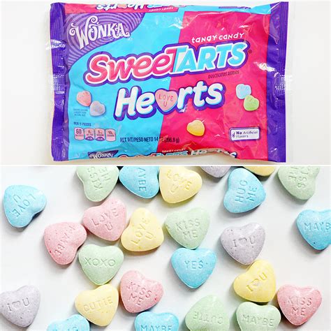 the best valentine s day conversation heart candies popsugar food